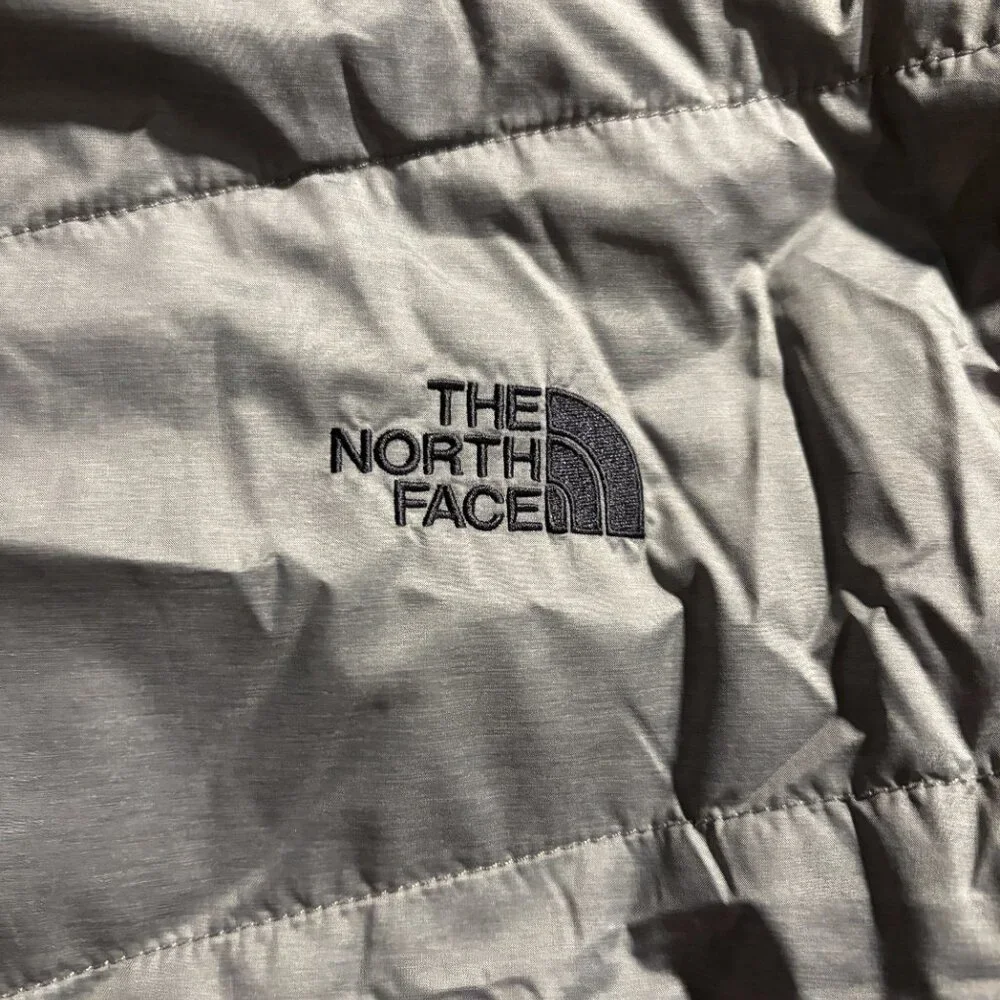 The North Face Men's‎ Gray Jacket